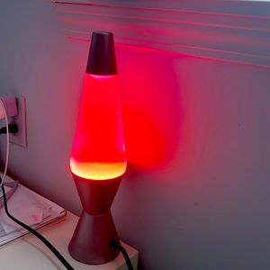 Lava lamp